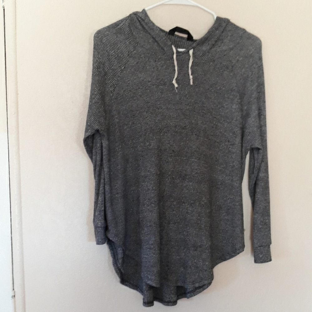 SJS gray tunic